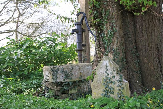 Water Pump St Nicholas