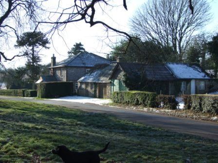The Old Forge