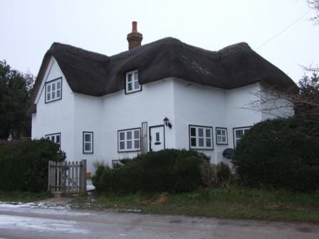 Shepherd's Cottage