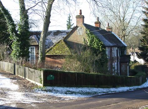 Cadley Farm House