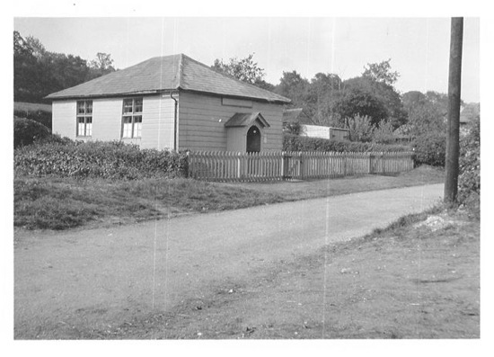 Methodist Chapel Lower Chute