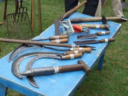 War Memorial in Snow