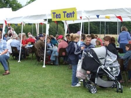 St Mary's Church, Chute Forest 2